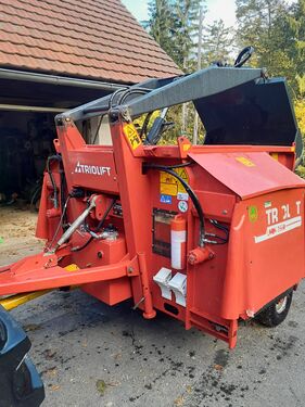 Trioliet UKW 3500