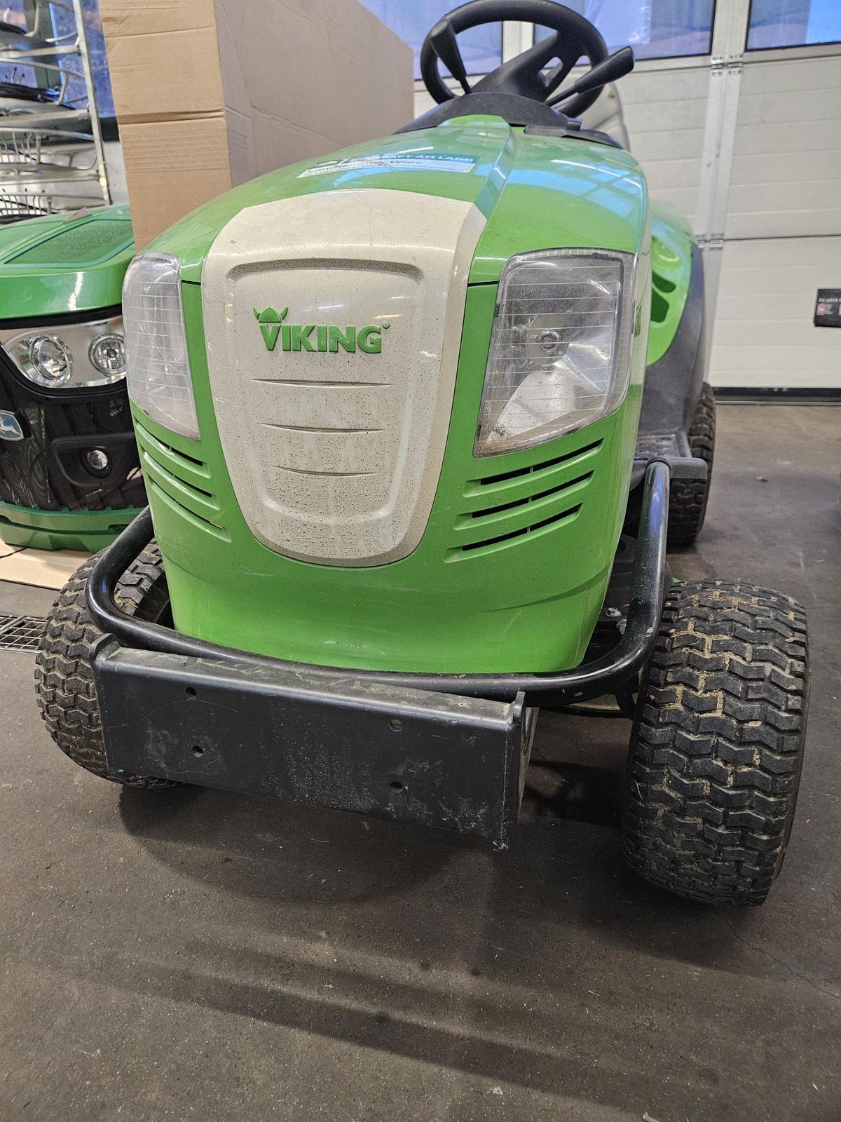 Viking SCHNEESCHILD 1255-FK 2