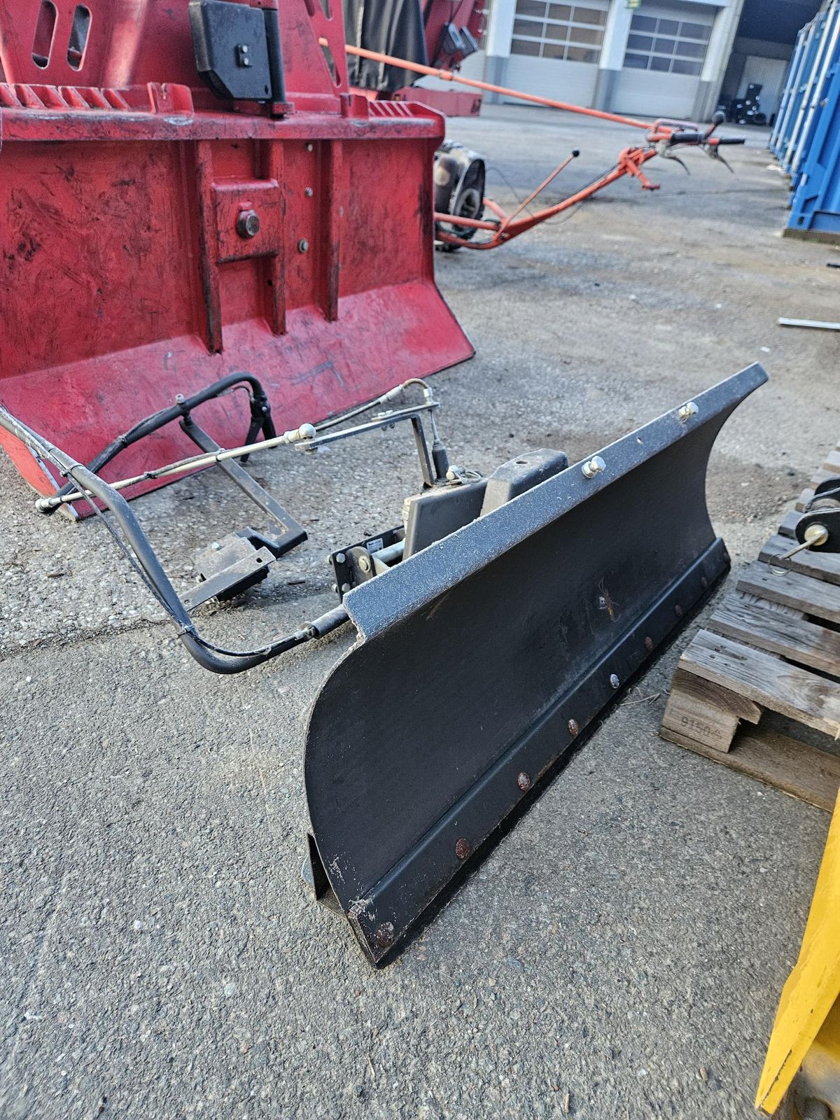 Viking SCHNEESCHILD 1255-FK 1