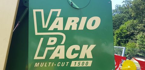 Krone Vario Pack 1500