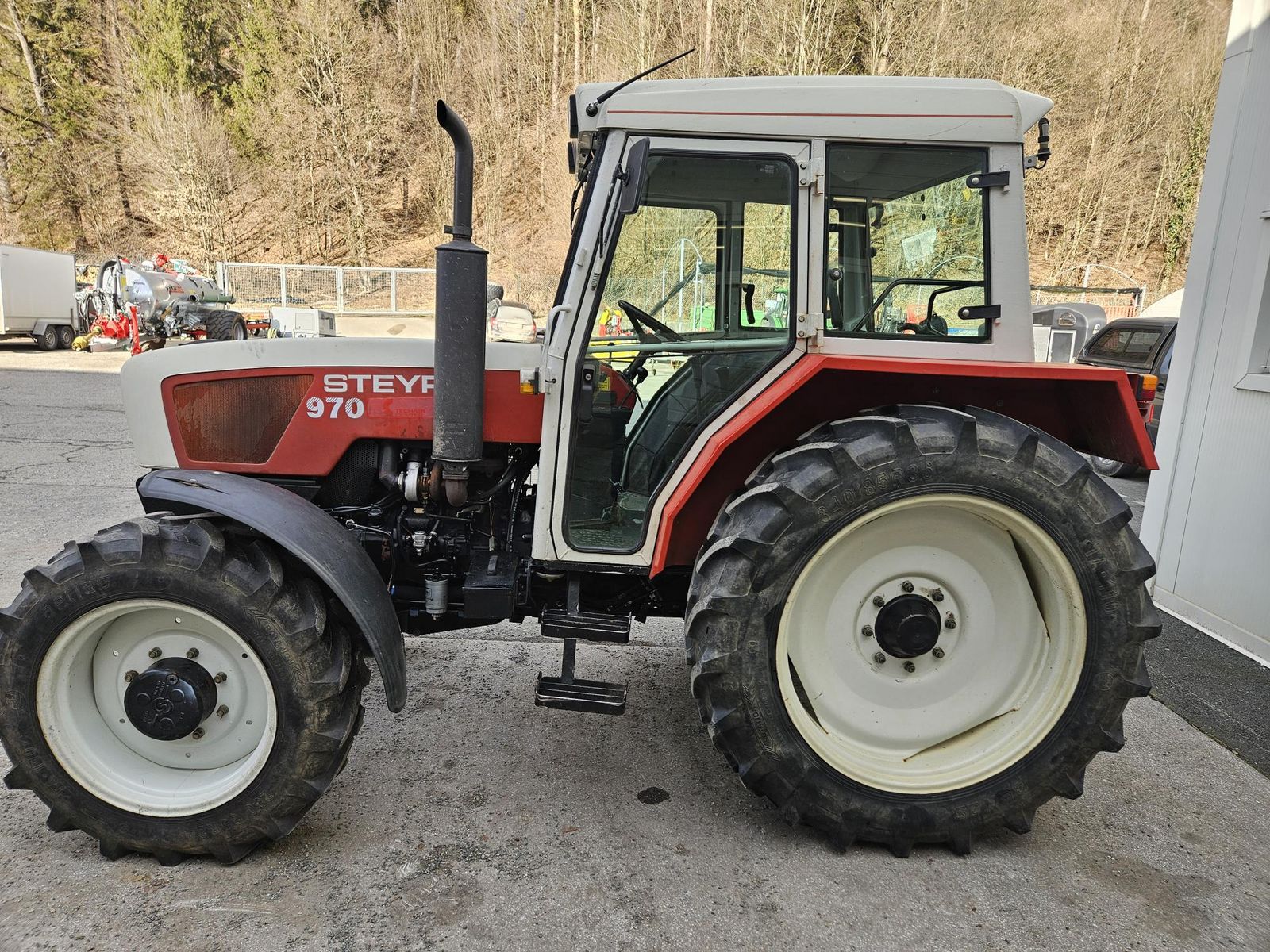 Steyr 970 A T 3