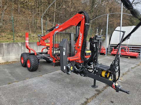Krpan GP 8S