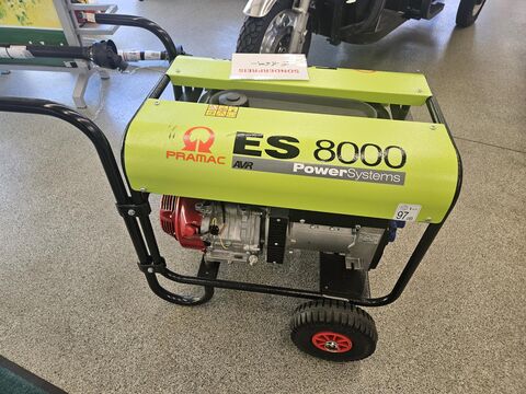 Honda Pramac  ES8000