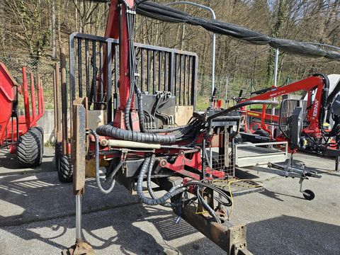 Holzknecht Forstanhänger MFH120