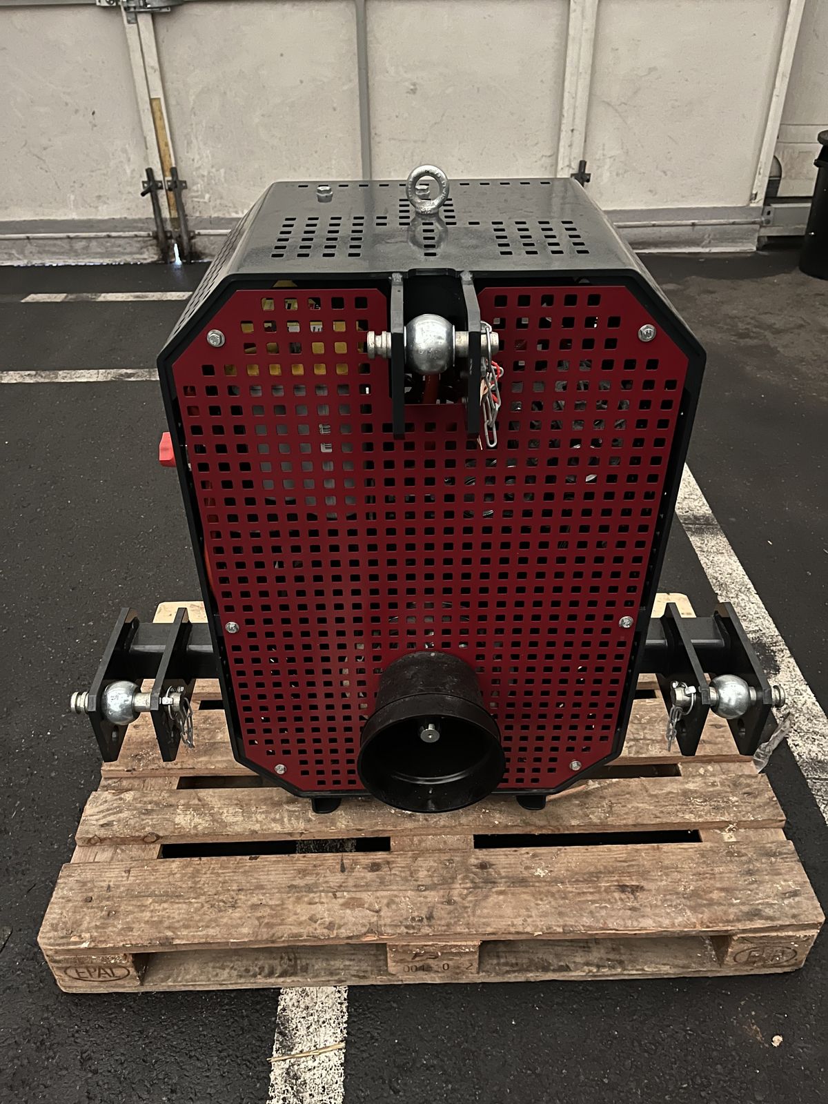 Holzknecht Retarder HRB 2