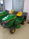 John Deere RASENTRAKTOR X117R