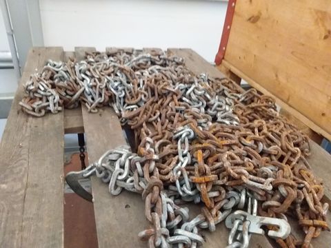 Pewag Doppelspurketten