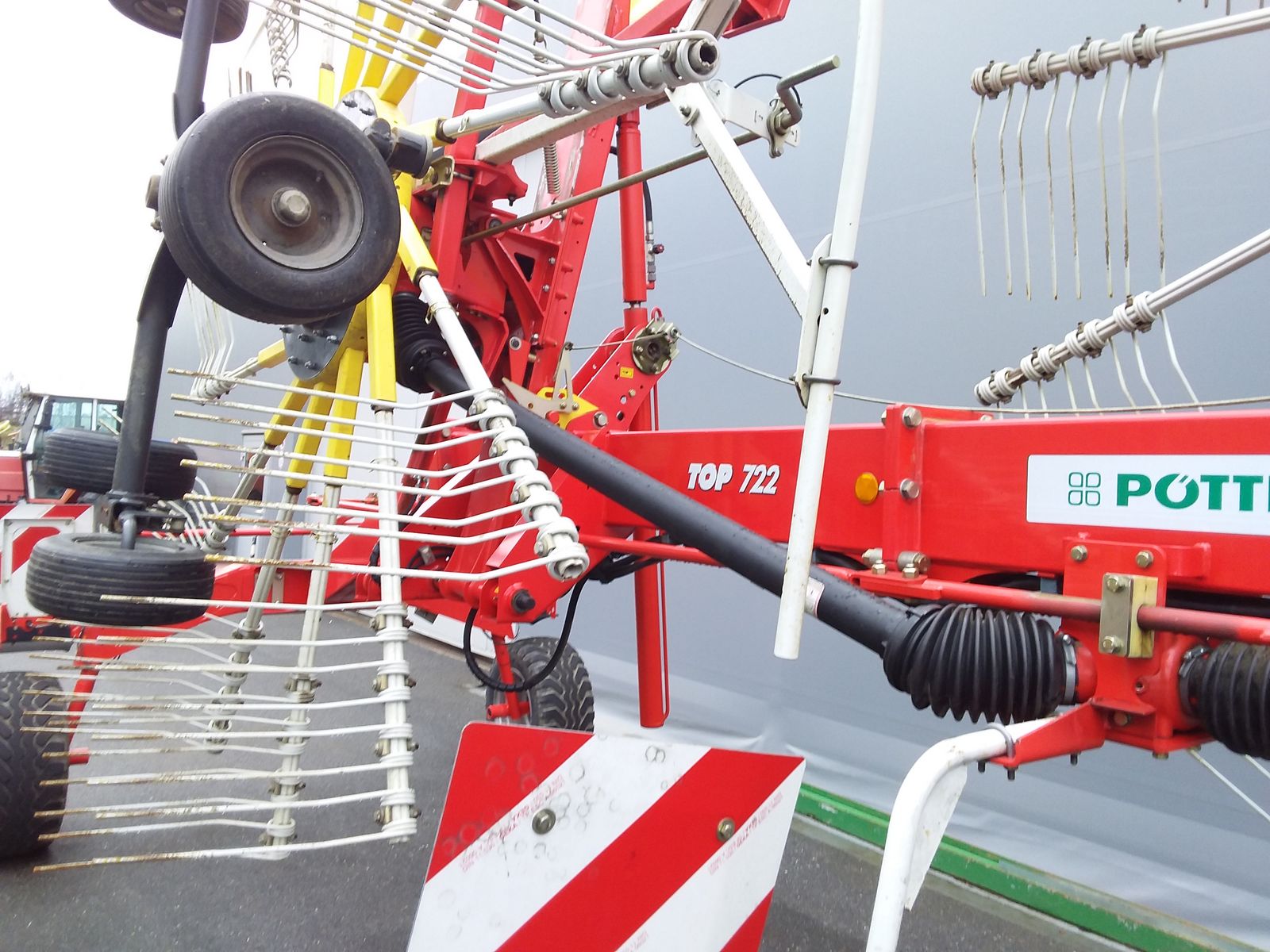 Pöttinger Eurotop 722 2