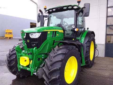 John Deere 6R150 AUTOPOWR