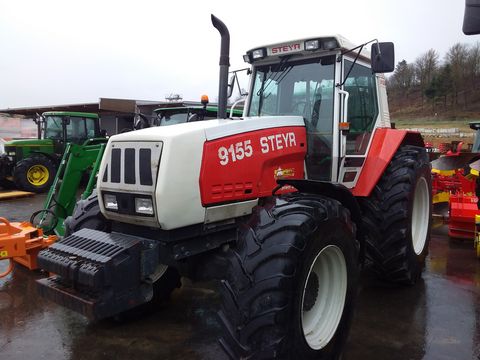 <strong>Steyr 9155 A T</strong><br />