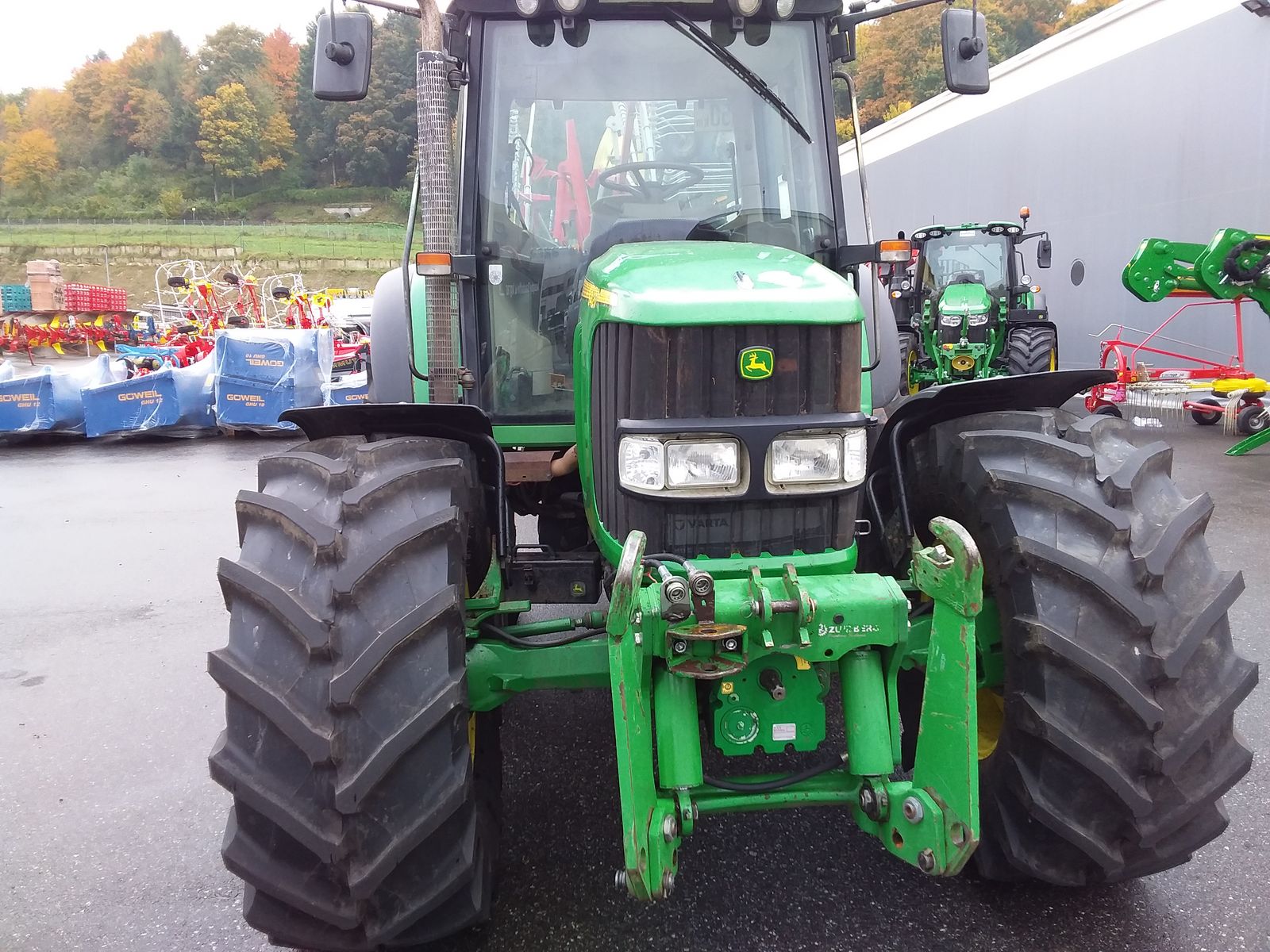 John Deere 6420 S Premium Plus 2