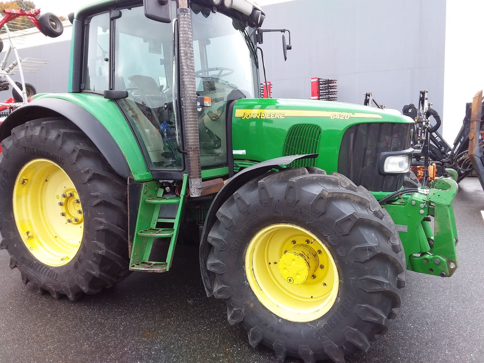 John Deere 6420 S Premium Plus 3