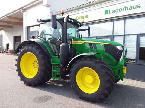 John Deere 6R185 AUTOPOWR