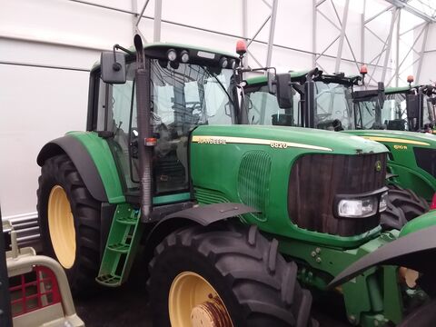 John Deere 6820 Premium Plus