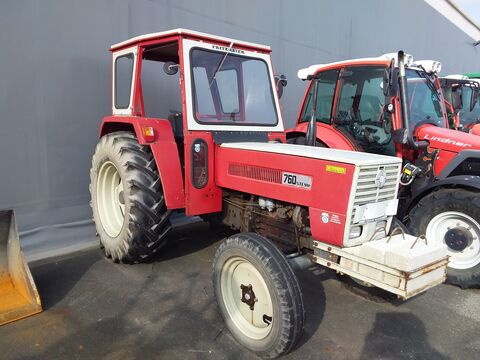 Steyr Plus 760