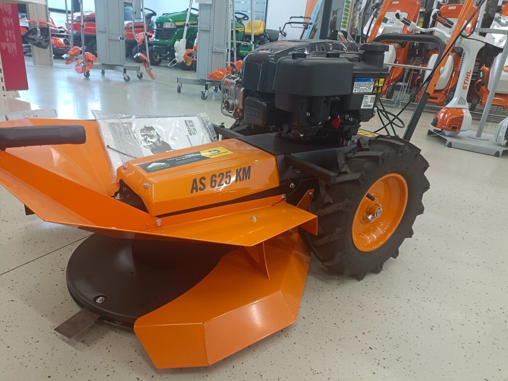 Kreiselmäher AS625KM 2