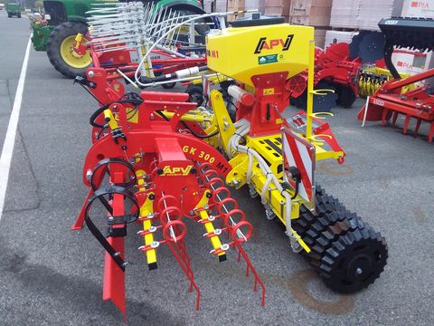 APV GK 300 M1 Full Edition