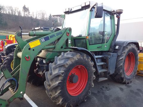 Fendt Xylon 524 T