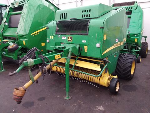 John Deere RB 578 OC14