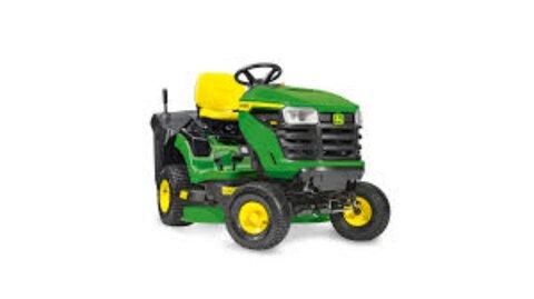 John Deere RASENTRAKTOR X147R 92CM