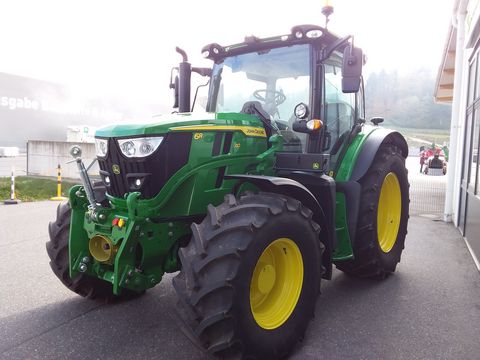 John Deere 6110R