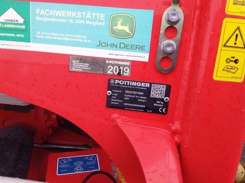 Pöttinger Eurocat 311 Classic