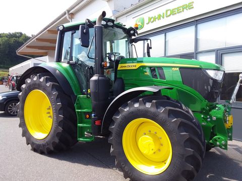 John Deere 6M145 AUTOPOWR