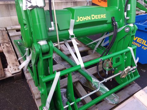 John Deere 643R