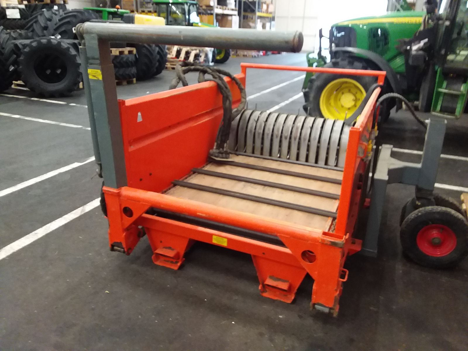 Auer Ballenabroller 2