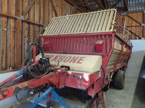 Krone 3500