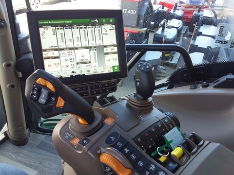 John Deere 6R110 AUTOPOWR