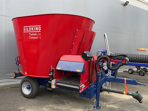 Siloking Trailer Line Classic Compact 9