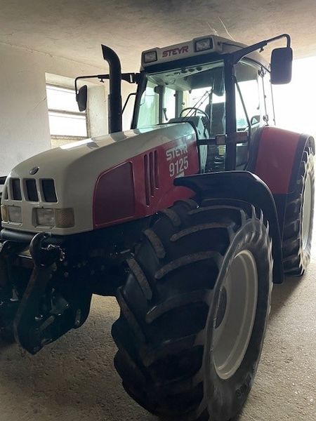 Steyr 9125 A Profi 1