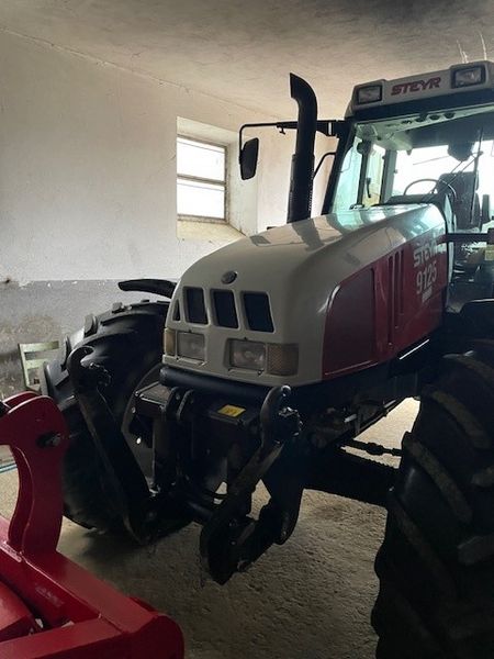 Steyr 9125 A Profi 2