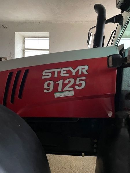 Steyr 9125 A Profi 3