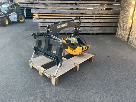Uniforest Scorpion 1800 F