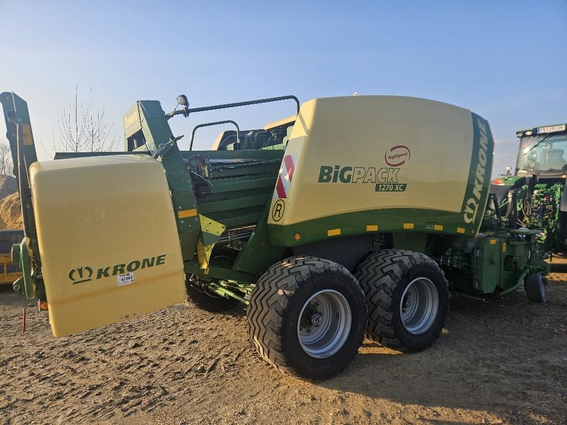 Krone Big Pack 1270 XC 3