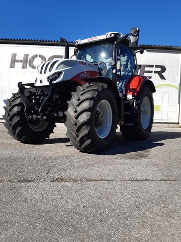 Steyr 6150 Profi CVT (Stage V) 