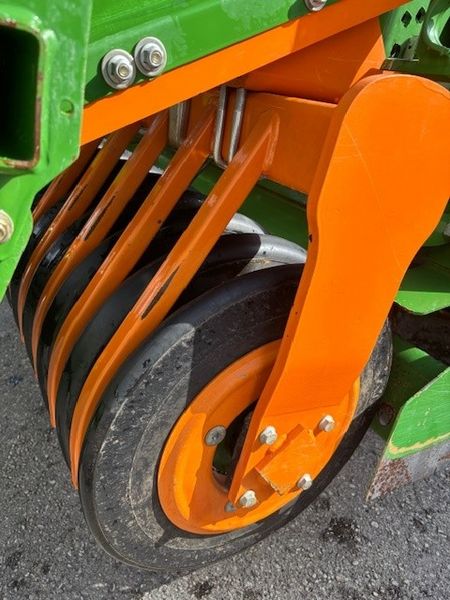 Amazone KX 3000+ AD 3000 RoTec 3