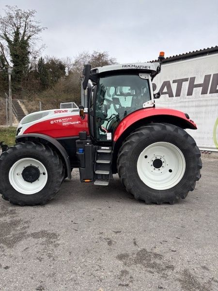 Steyr 6175 Impuls CVT 2