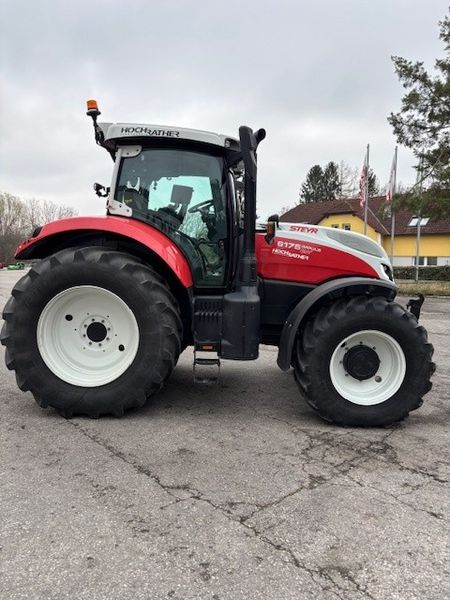 Steyr 6175 Impuls CVT 3