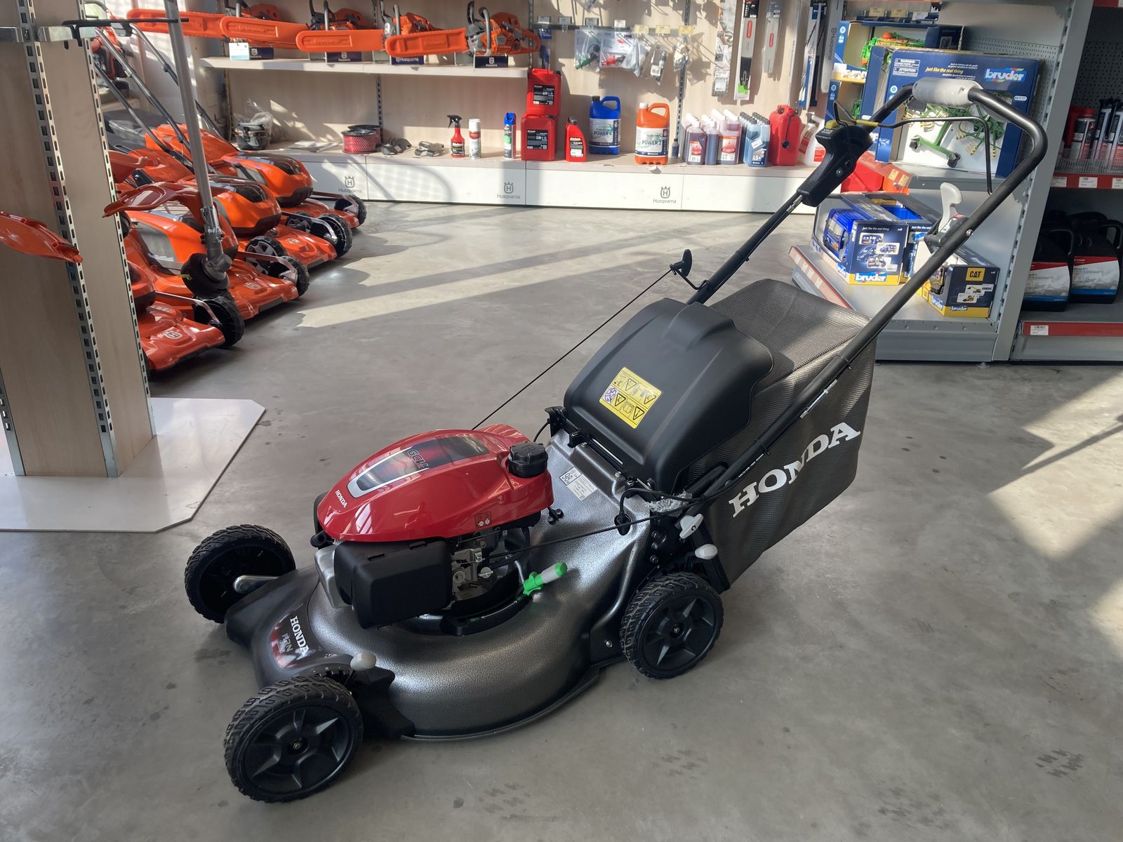 Honda HRN 536 VYEA 2