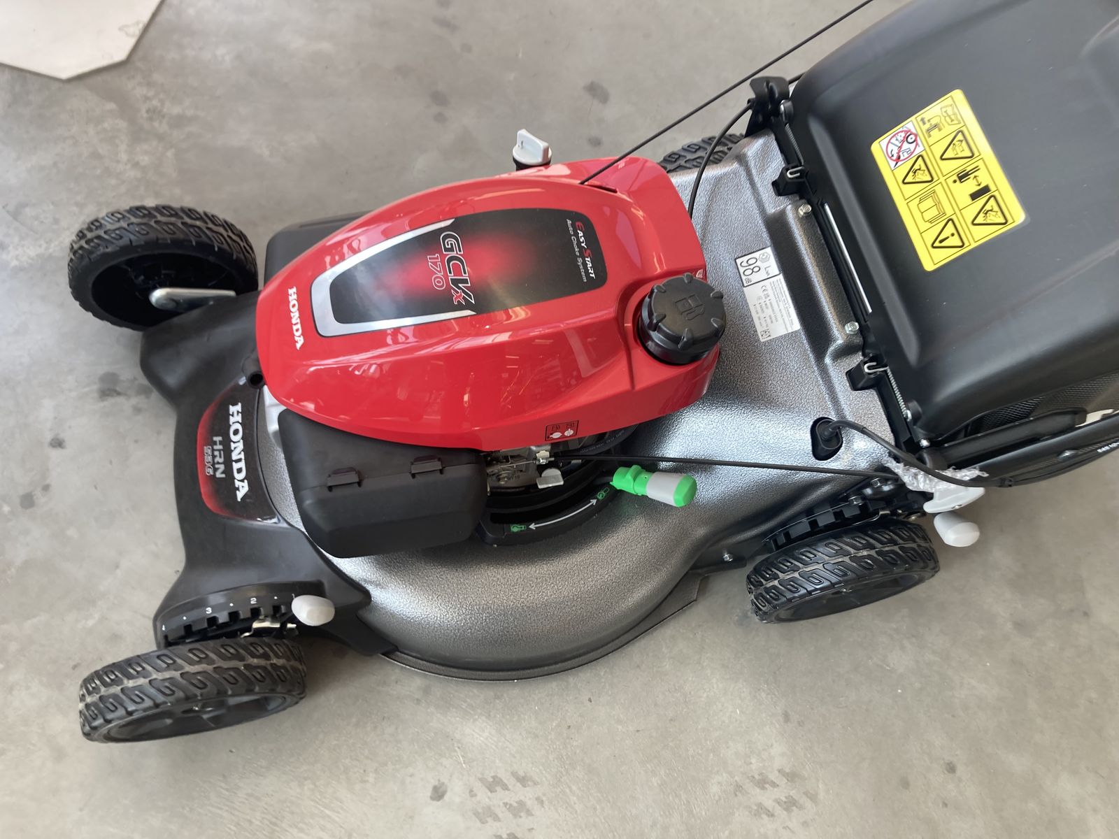 Honda HRN 536 VYEA 3