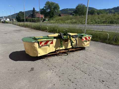 Krone Easy Cut EC F320 HIghland