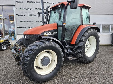 New Holland TS100