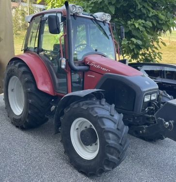 Lindner Geotrac 74
