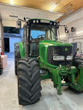 John Deere 6320 Premium