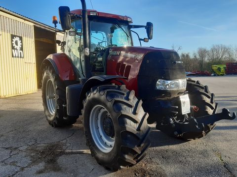 Case IH Puma 145 CVX