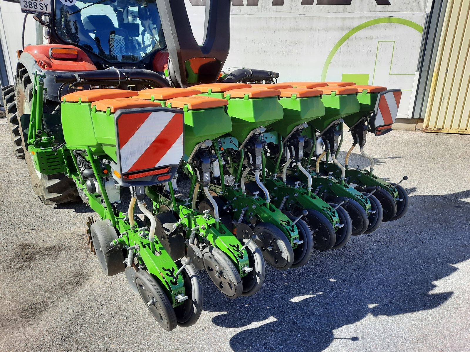 Amazone Precea 4500-2 Super 3