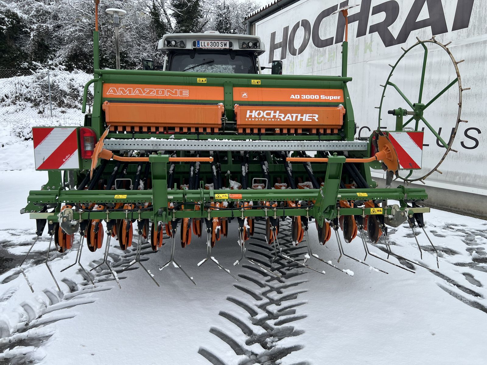 Amazone AD 3000 Super 2